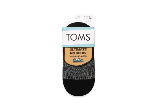 Damen TOMS *3-Er Pack No Show Socken Mehrfarbig