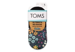 Damen TOMS *3-Er Pack No Show Socken Ditzy Floral