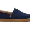 Herren TOMS Alpargata*Alp Fwd Navy Nubuck