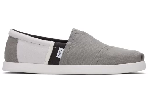 Herren TOMS Alpargata*Alp Fwd Cement Colorblock