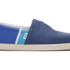 Herren TOMS Alpargata*Alp Fwd Mondlichtblau Colorblock