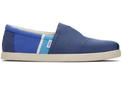 Herren TOMS Alpargata*Alp Fwd Mondlichtblau Colorblock