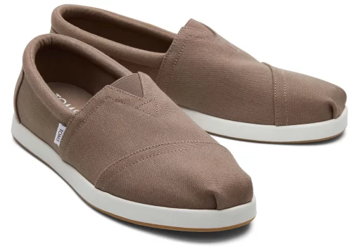 Herren TOMS Alpargata*Alp Fwd Grau