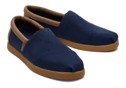 Herren TOMS Alpargata*Alp Fwd Navy Nubuck