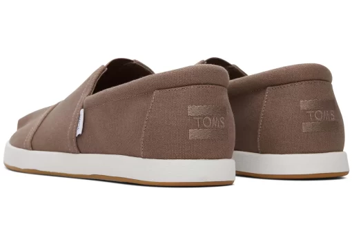 Herren TOMS Alpargata*Alp Fwd Grau