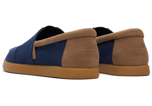 Herren TOMS Alpargata*Alp Fwd Navy Nubuck