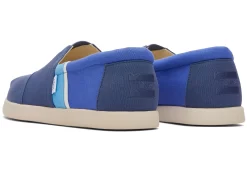 Herren TOMS Alpargata*Alp Fwd Mondlichtblau Colorblock