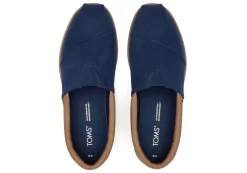 Herren TOMS Alpargata*Alp Fwd Navy Nubuck