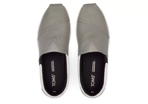 Herren TOMS Alpargata*Alp Fwd Cement Colorblock