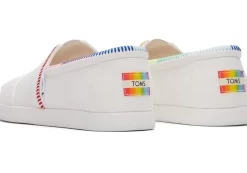 Herren TOMS Alpargata*Alp Fwd Unity Unity Canvas