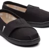 Kinder TOMS *Alpargata Canvas Schwarz