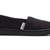 Kinder TOMS *Alpargata Canvas Schwarz