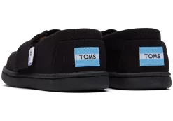 Kinder TOMS *Alpargata Canvas Schwarz