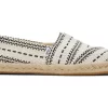 Damen TOMS Espadrilles*Alpargata Chunky Global Woven Rope Espadrille Naturweis