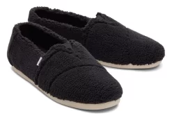 Herren TOMS Alpargata*Alpargata Faux Shearling