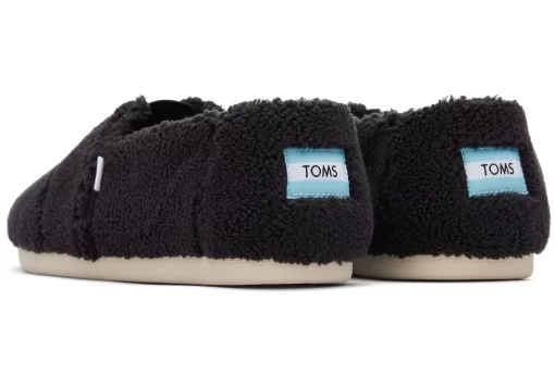 Herren TOMS Alpargata*Alpargata Faux Shearling