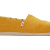 Damen TOMS Alpargata*Alpargata Heritage Canvas Mango