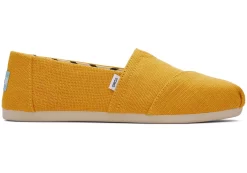 Damen TOMS Alpargata*Alpargata Heritage Canvas Mango