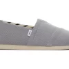 Herren TOMS Alpargata*Alpargata Heritage Canvas Shadow