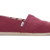 Damen TOMS Alpargata*Alpargata Heritage Canvas Vintage Rose