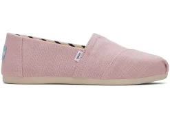 Damen TOMS Alpargata*Alpargata Heritage Canvas Pink Quartz