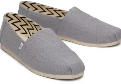 Herren TOMS Alpargata*Alpargata Heritage Canvas Shadow