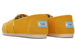 Damen TOMS Alpargata*Alpargata Heritage Canvas Mango