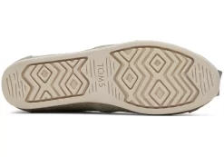 Damen TOMS Espadrilles*Alpargata Mit Rautenmuster Grey Diamond