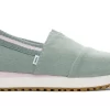 Damen TOMS Sneakers*Alpargata Resident 2.0 Grun