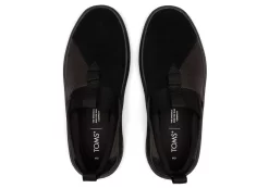 Herren TOMS Sneakers*Alpargata Rover Schwarz