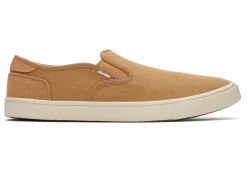 Herren TOMS Sneakers*Baja Slip On Rehfarbe