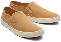 Herren TOMS Sneakers*Baja Slip On Rehfarbe