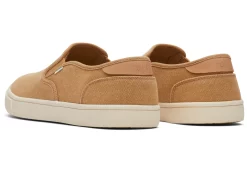 Herren TOMS Sneakers*Baja Slip On Rehfarbe