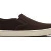 Herren TOMS Sneakers*Baja Slipper Braun