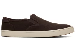 Herren TOMS Sneakers*Baja Slipper Braun