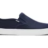 Herren TOMS Sneakers*Baja Slipper Marineblau