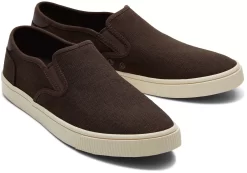 Herren TOMS Sneakers*Baja Slipper Braun