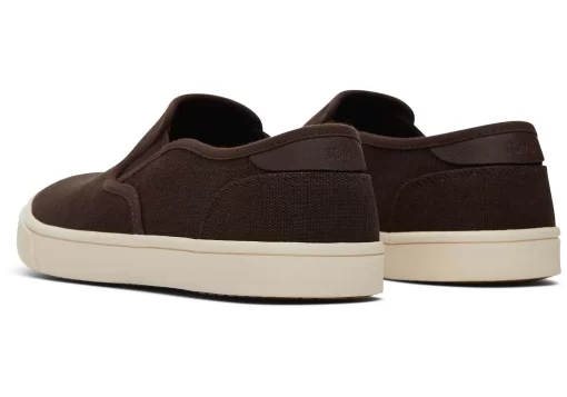 Herren TOMS Sneakers*Baja Slipper Braun