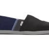 Herren TOMS Alpargata*Blaue Alpargatas Black/Navy