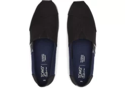 Herren TOMS Alpargata*Blaue Alpargatas Black/Navy