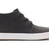 Herren TOMS Sneakers*Carlo Mid Terrain Grey Water Resistant Sneaker Water Resistant Forged Iron