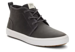 Herren TOMS Sneakers*Carlo Mid Terrain Grey Water Resistant Sneaker Water Resistant Forged Iron