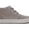 Herren TOMS Sneakers*Carlo Mid Terrain Water Resistant Sneaker Water Resistant Cement