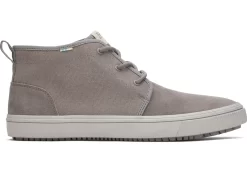 Herren TOMS Sneakers*Carlo Mid Terrain Water Resistant Sneaker Water Resistant Cement