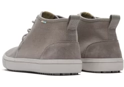 Herren TOMS Sneakers*Carlo Mid Terrain Water Resistant Sneaker Water Resistant Cement