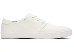 Herren TOMS Sneakers*Carlo Sneaker Weis