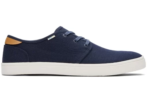 Herren TOMS Sneakers*Carlo Sneaker Marineblau