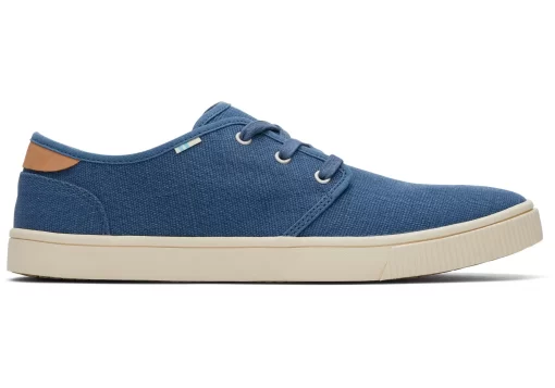 Herren TOMS Sneakers*Carlo Sneaker Blau