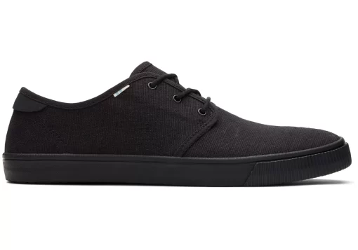 Herren TOMS Sneakers*Carlo Sneaker Schwarz