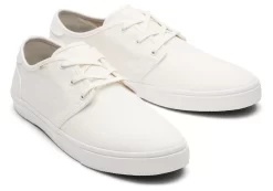 Herren TOMS Sneakers*Carlo Sneaker Weis